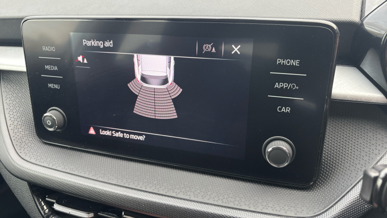 Skoda Fabia 1.0 TSI 110 Colour Edition 5dr Petrol Hatchback